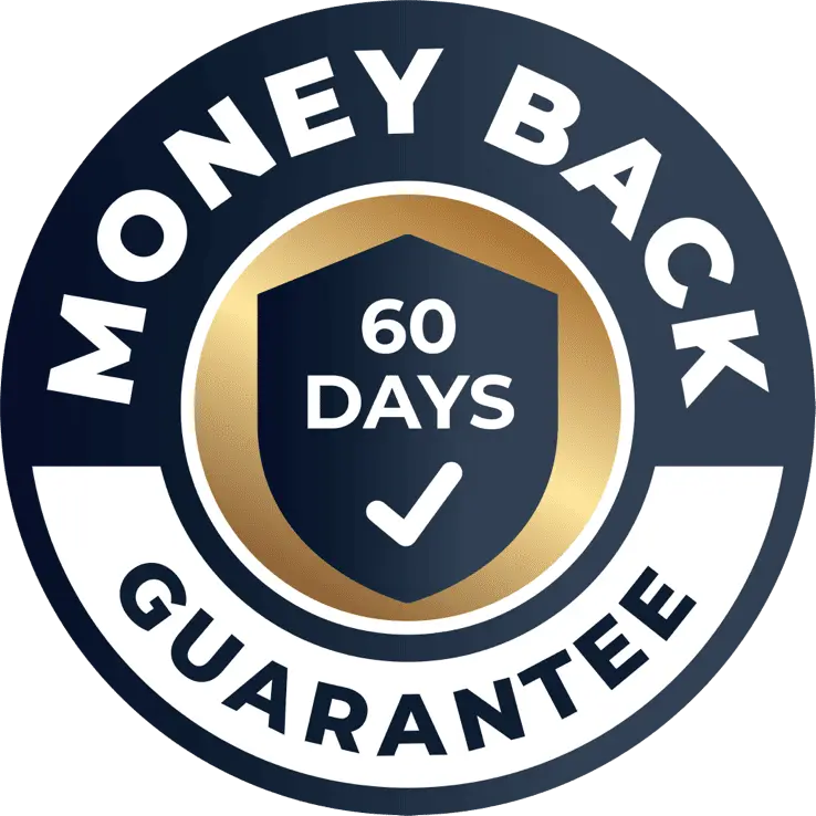 EyeVitalis Money Back Guarantee