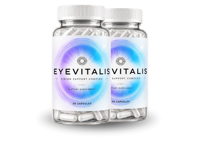 EyeVitalis  1 bottle