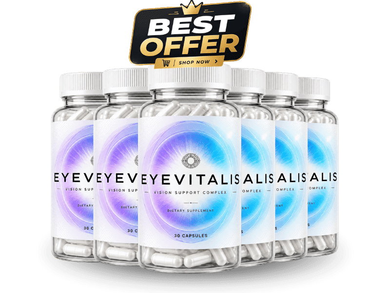 EyeVitalis  6 bottle